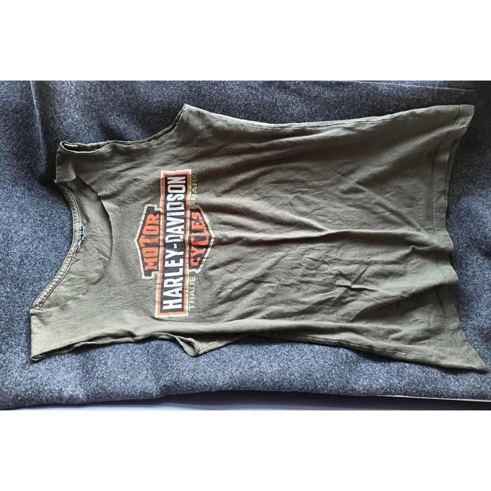 Harley-davidson Men's Vest